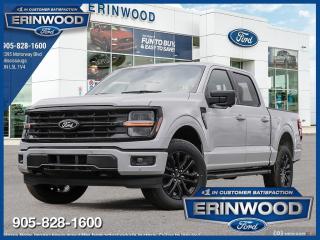 Avalanche Beauty: 2024 Ford F-150 XLT 4WD SuperCrew 5.5 Box  A striking Avalanche exterior encases the 2024 Ford F-150 XLT, with a luxurious Black Leather Trim interior. This powerful 4x4 boasts an automatic transmission.  The 2024 Ford F-150 XLT offers a blend of ruggedness and sophistication. The Black Leather Trim interior exudes elegance, while advanced technology features enhance the driving experience. With its spacious cabin and versatile cargo space, this truck is designed to meet the demands of both work and leisure. The XLT trim includes premium amenities such as a touchscreen infotainment system, advanced safety features, and comfortable seating for all passengers. Whether navigating city streets or off-road terrain, the F-150 XLT delivers a smooth and capable performance, making it a standout choice in the competitive truck market.