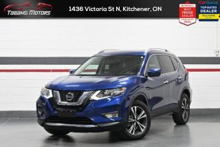 Used 2019 Nissan Rogue SV  360CAM Navigation Panoramic Roof Carplay for sale in Mississauga, ON