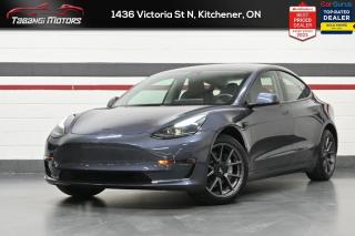 Used 2022 Tesla Model 3 No Accident Autopilot Navigation Glass Roof for sale in Mississauga, ON