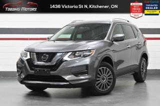 Used 2020 Nissan Rogue No Accident Carplay Blindspot Low Mileage for sale in Mississauga, ON