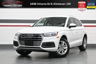 Used 2020 Audi Q5 No Accident Carplay Blindspot Park Aid for sale in Mississauga, ON