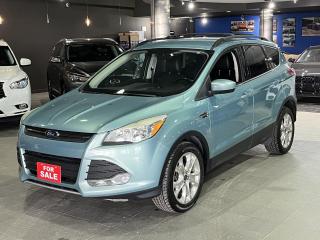 Used 2013 Ford Escape SE for sale in Winnipeg, MB