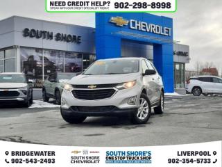 Used 2018 Chevrolet Equinox LS for sale in Bridgewater, NS