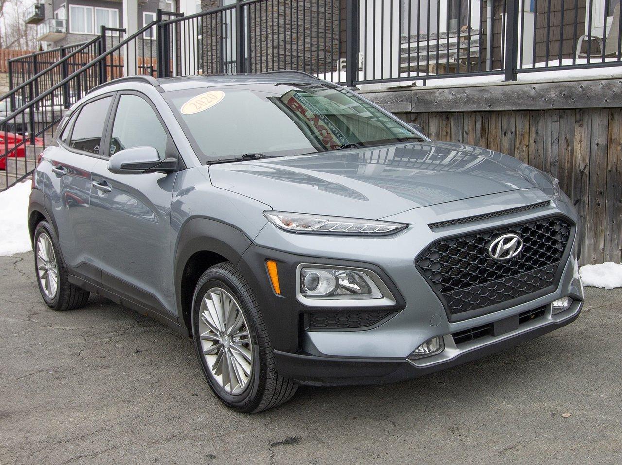 Used 2020 Hyundai KONA 2.0L Luxury for sale in Lower Sackville, NS