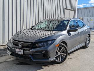 Used 2020 Honda Civic LX $210 BI-WEEKLY - NO REPORTED ACCIDENTS, SMOKE-FREE, WELL MAINTAINED, GREAT ON GAS for sale in Cranbrook, BC