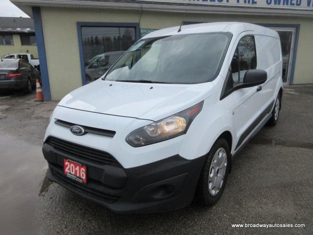 2016 Ford Transit Connect WORK READY XL-MODEL 2 PASSENGER 2.5L - DOHC.. SLIDING-PASSENGER-DOOR.. SYNC TECHNOLOGY.. BLUETOOTH SYSTEM.. KEYLESS ENTRY..