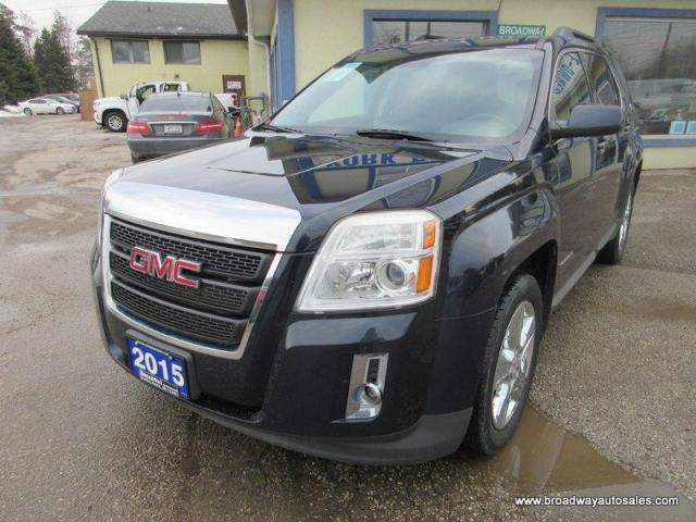 2015 GMC Terrain GREAT VALUE SLE-MODEL 5 PASSENGER 2.4L - ECO-TEC.. HEATED SEATS.. ECO-MODE-PACKAGE.. PIONEER AUDIO.. BACK-UP CAMERA.. BLUETOOTH SYSTEM..