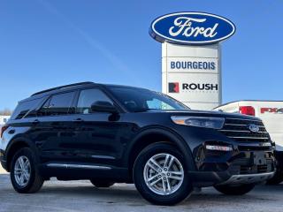 New 2024 Ford Explorer XLT  *HEATED SEATS, CLASS IV TOW* for sale in Midland, ON