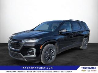 New 2024 Chevrolet Traverse Limited LT Cloth for sale in Amherst, NS