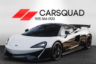 Used 2017 McLaren 570S No luxury tax for sale in Mississauga, ON