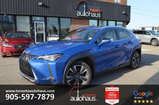 Used 2020 Lexus UX 250H NAVIGATION I WHITE LEATHER for sale in Concord, ON