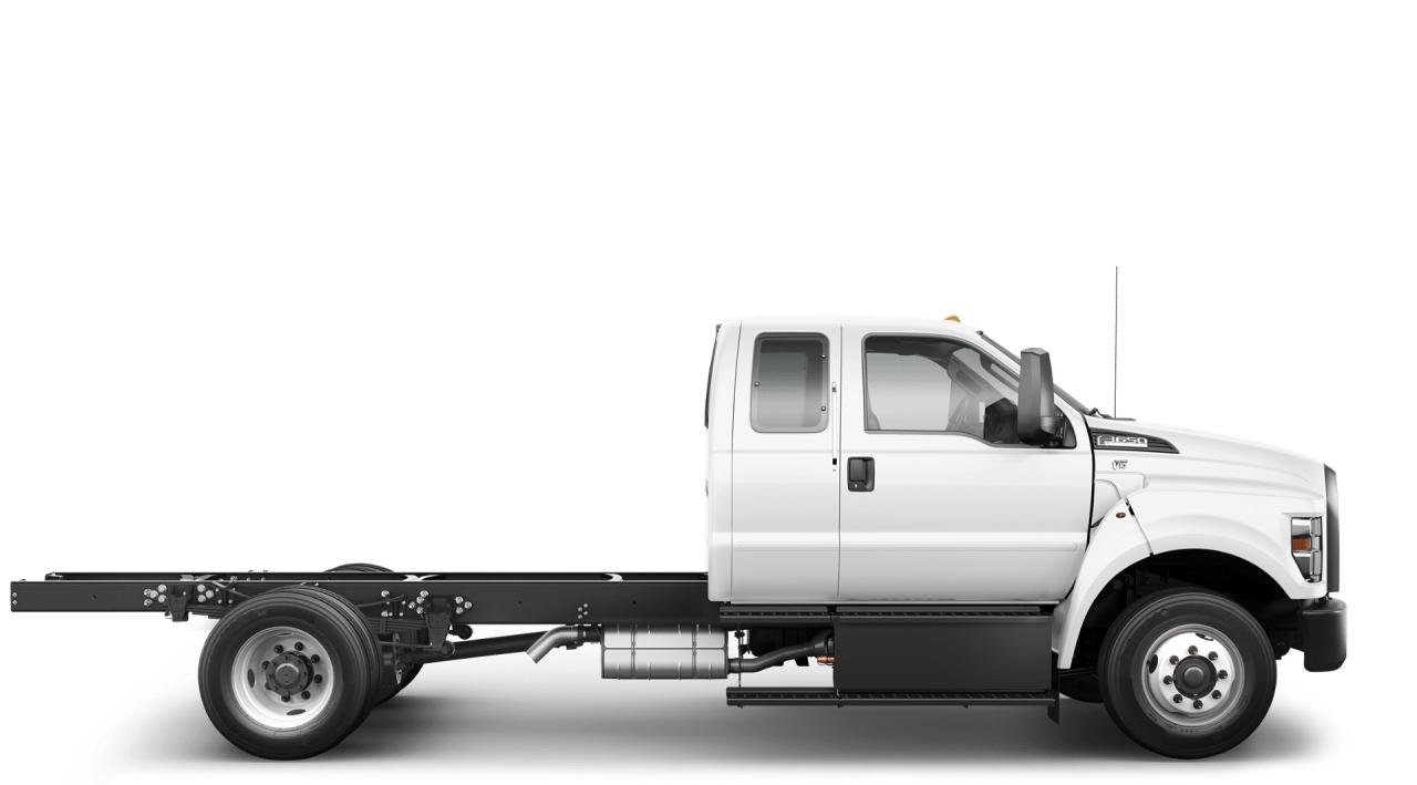 New 2025 Ford Super Duty F-650 BASE for sale in Kingston, ON