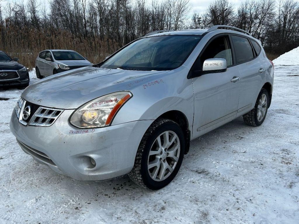 Used 2012 Nissan Rogue SV for Sale in Saint-Lazare, Quebec