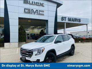New 2024 GMC Terrain AT4 for sale in St. Marys, ON