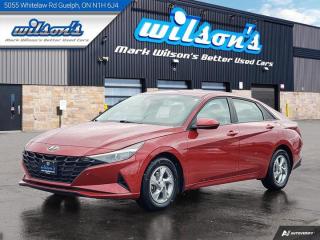 Used 2022 Hyundai Elantra Essential  Auto, Heated Seats, CarPlay + Android, Bluetooth, Rear Camera, Alloy Wheels, & More! for sale in Guelph, ON