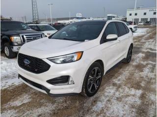 Used 2019 Ford Edge ST W/HEATED SEATS & STEERING for sale in Regina, SK