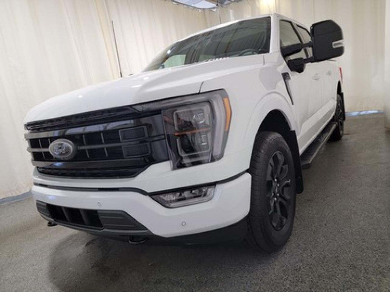 New 2023 Ford F-150 LARIAT W/ TWIN PANEL MOONROOF for sale in Regina, SK