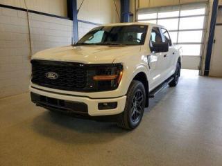 New 2024 Ford F-150 STX 4WD SUPERCREW 5.5' BOX for sale in Moose Jaw, SK
