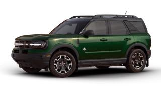 New 2024 Ford Bronco Sport Outer Banks for sale in Mississauga, ON