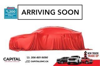 New 2024 GMC Sierra 1500 PRO for sale in Regina, SK