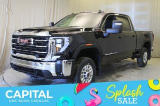 New 2024 GMC Sierra 2500 HD SLE for sale in Regina, SK