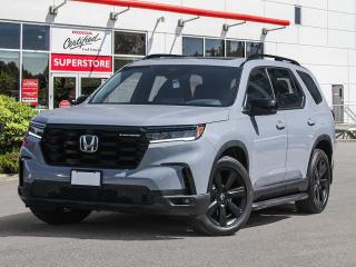 New 2024 Honda Pilot Black Edition for sale in Port Moody, BC