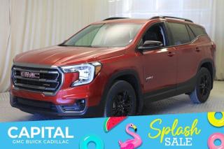 New 2024 GMC Terrain AT4 AWD for sale in Regina, SK