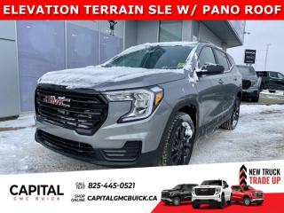 New 2024 GMC Terrain SLE AWD for sale in Edmonton, AB