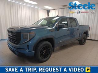 Up to any task, our 2024 GMC Sierra 1500 Pro Crew Cab 4X4 boasts rewarding strength and style in Downpour Metallic! Motivated by a High Output 2.7L Turbo generating 310hp to an 8 Speed Automatic transmission for eager capability on your command. Responsive handling is another advantage of this Four Wheel Drive truck, which comes with a single-speed Autotrac transfer case and scores approximately 11.8L/100km on the highway. Our Sierra has a premium presence with high-intensity LED headlamps, signature taillights, heated power mirrors, black recovery hooks, cargo-box lamps, a locking tailgate, and chrome bumpers with a rear CornerStep. Once inside, our Pro cabin puts you at ease with an ergonomic layout, comfortable seats, a tilt-adjustable steering wheel, single-zone climate control, power accessories, a 12V front power outlet, and keyless access/ignition. The key to your infotainment system is a 7-inch touchscreen that supports Android Auto®, Apple CarPlay®, Bluetooth®, and a six-speaker AM/FM/USB stereo. Its also easy to stay organized with our Sierras clever storage solutions. GMC safeguards your travels with intelligent driver assistance from an HD rearview camera, automatic braking, lane-keeping assistance, forward collision warning, lane departure warning, pedestrian detection, hill-start assist, and more. With all that, our Sierra 1500 Pro is for serious truck lovers. Save this Page and Call for Availability. We Know You Will Enjoy Your Test Drive Towards Ownership! Metros Premier Credit Specialist Team Good/Bad/New Credit? Divorce? Self-Employed?