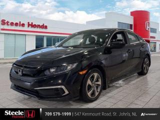 Used 2019 Honda Civic SEDAN LX for sale in St. John's, NL