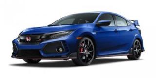 Used 2018 Honda Civic Type R TYPE R for sale in Cayuga, ON