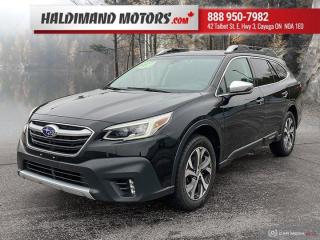 Used 2022 Subaru Outback Premier for sale in Cayuga, ON