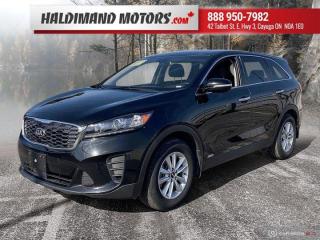 Used 2020 Kia Sorento LX for sale in Cayuga, ON