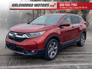 Used 2019 Honda CR-V EX for sale in Cayuga, ON