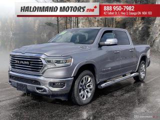 Used 2022 RAM 1500 Limited Longhorn for sale in Cayuga, ON