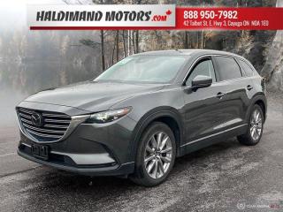 Used 2021 Mazda CX-9 GS-L for sale in Cayuga, ON