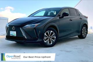 Used 2023 Lexus RZ 450e for sale in Burnaby, BC