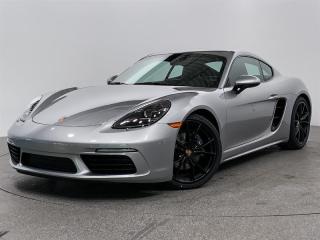 New 2024 Porsche 718 Cayman Coupe for sale in Langley City, BC