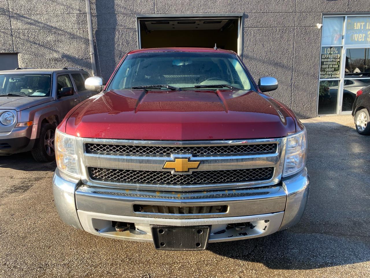 Used 2013 Chevrolet Silverado 1500 LS Cheyenne Edition in Windsor