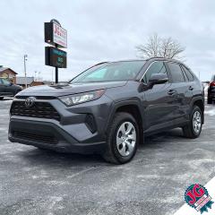 Used 2021 Toyota RAV4 LE AWD for sale in Truro, NS