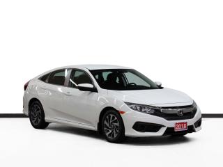Used 2018 Honda Civic TOURING | Nav | Leather | Sunroof | ACC | CarPlay for sale in Toronto, ON