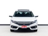 2018 Honda Civic TOURING | Nav | Leather | Sunroof | ACC | CarPlay