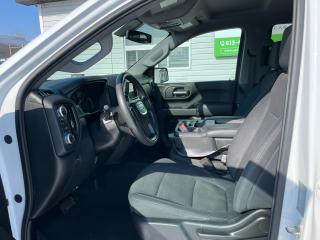 2019 GMC Sierra 1500 4WD DOUBLE CAB 147" - Photo #5