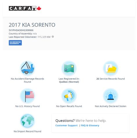 2017 Kia Sorento EX V6 7 Passenger AWD+Remote Start+CLEAN CARFAX Photo14