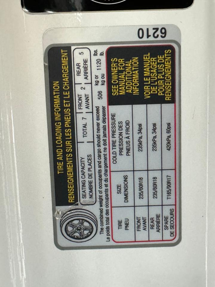 2017 Kia Sorento EX V6 7 Passenger AWD+Remote Start+CLEAN CARFAX - Photo #46