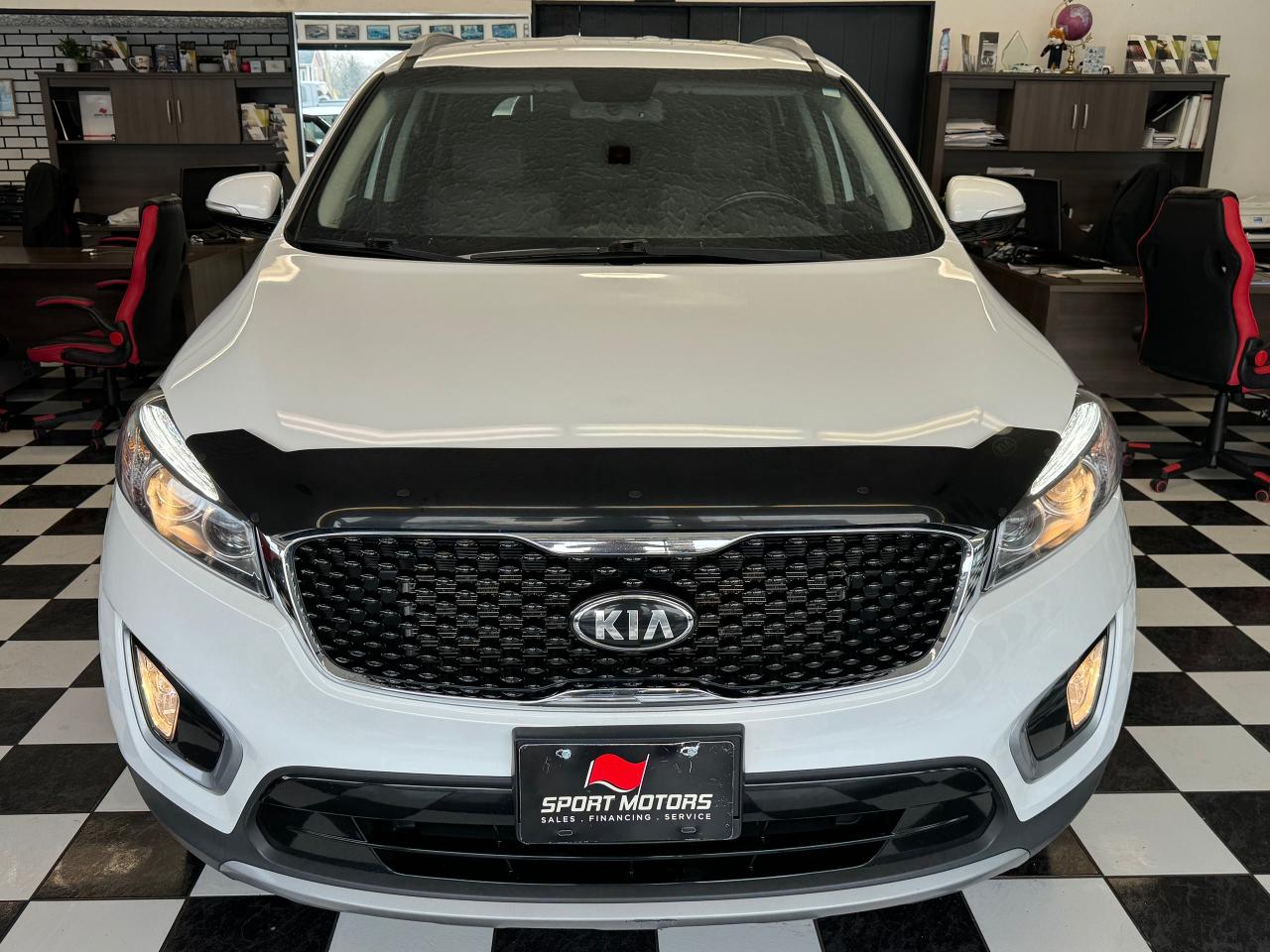 2017 Kia Sorento EX V6 7 Passenger AWD+Remote Start+CLEAN CARFAX - Photo #6