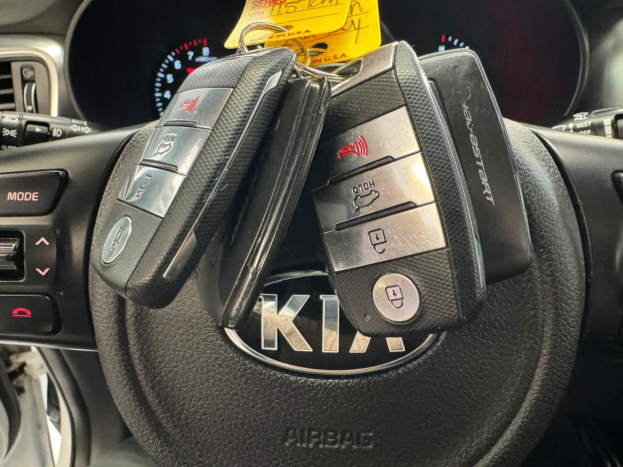 2017 Kia Sorento EX V6 7 Passenger AWD+Remote Start+CLEAN CARFAX - Photo #17