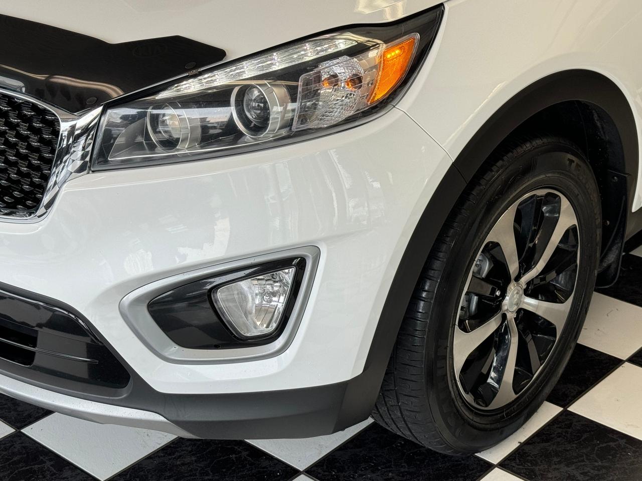 2017 Kia Sorento EX V6 7 Passenger AWD+Remote Start+CLEAN CARFAX - Photo #42