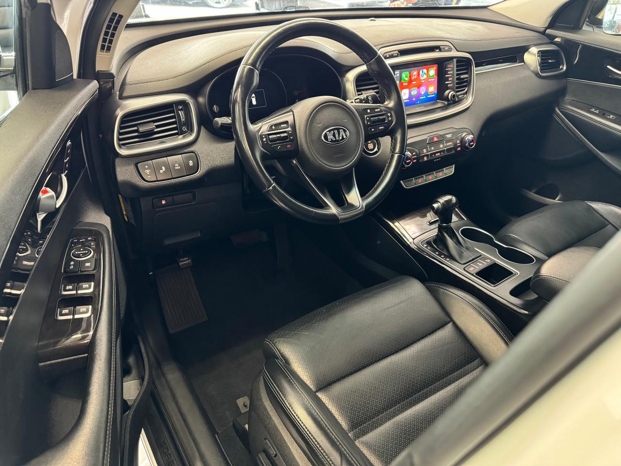 2017 Kia Sorento EX V6 7 Passenger AWD+Remote Start+CLEAN CARFAX - Photo #19