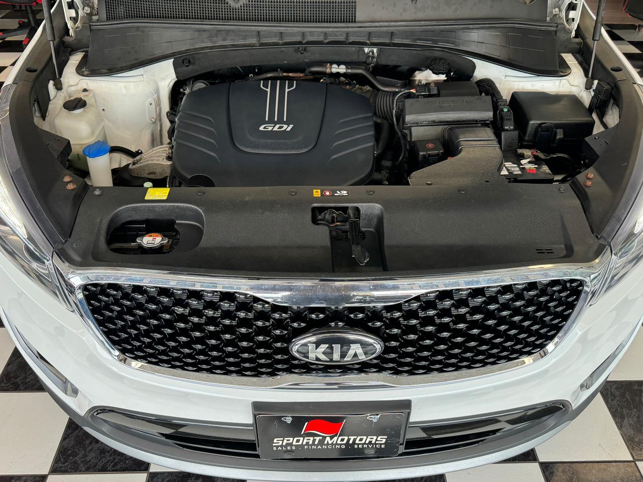 2017 Kia Sorento EX V6 7 Passenger AWD+Remote Start+CLEAN CARFAX - Photo #7